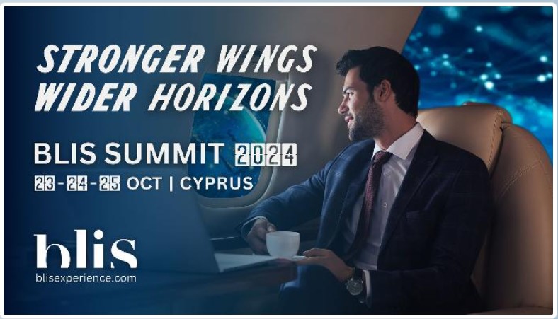 The 7th consecutive BLIS Experience Summit from Oct 23-25, 2024