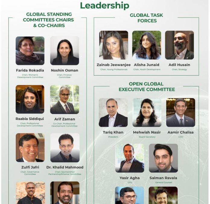 Aamir Chalisa has been appointed as COO of OPEN Global