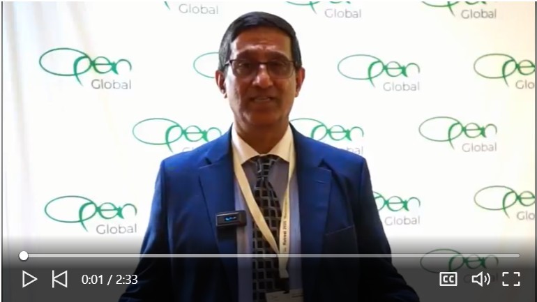 OPEN Global Charter Members: Reflections from the DC Retreat